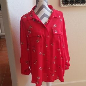 Womens blouse